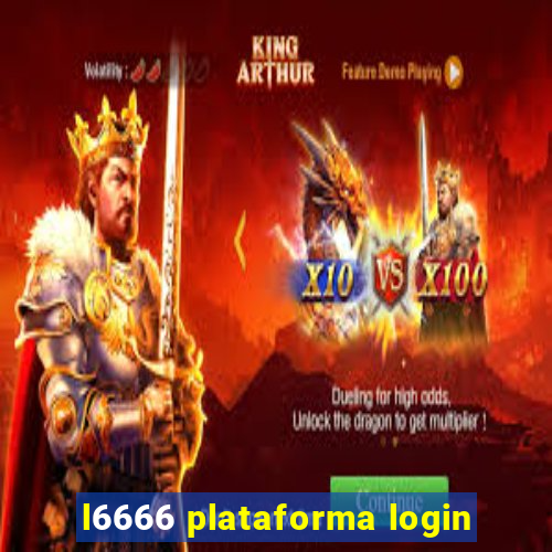 l6666 plataforma login